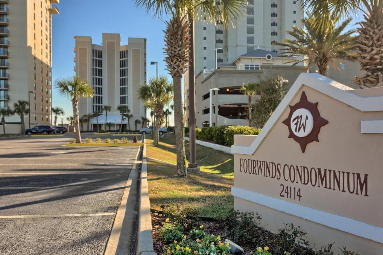 Four Winds II Vila Orange Beach Exterior foto