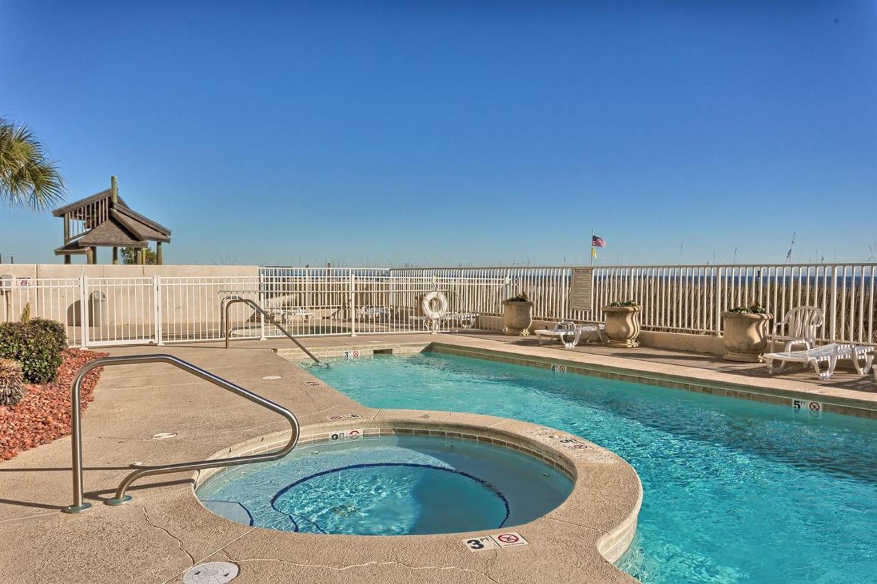 Four Winds II Vila Orange Beach Exterior foto