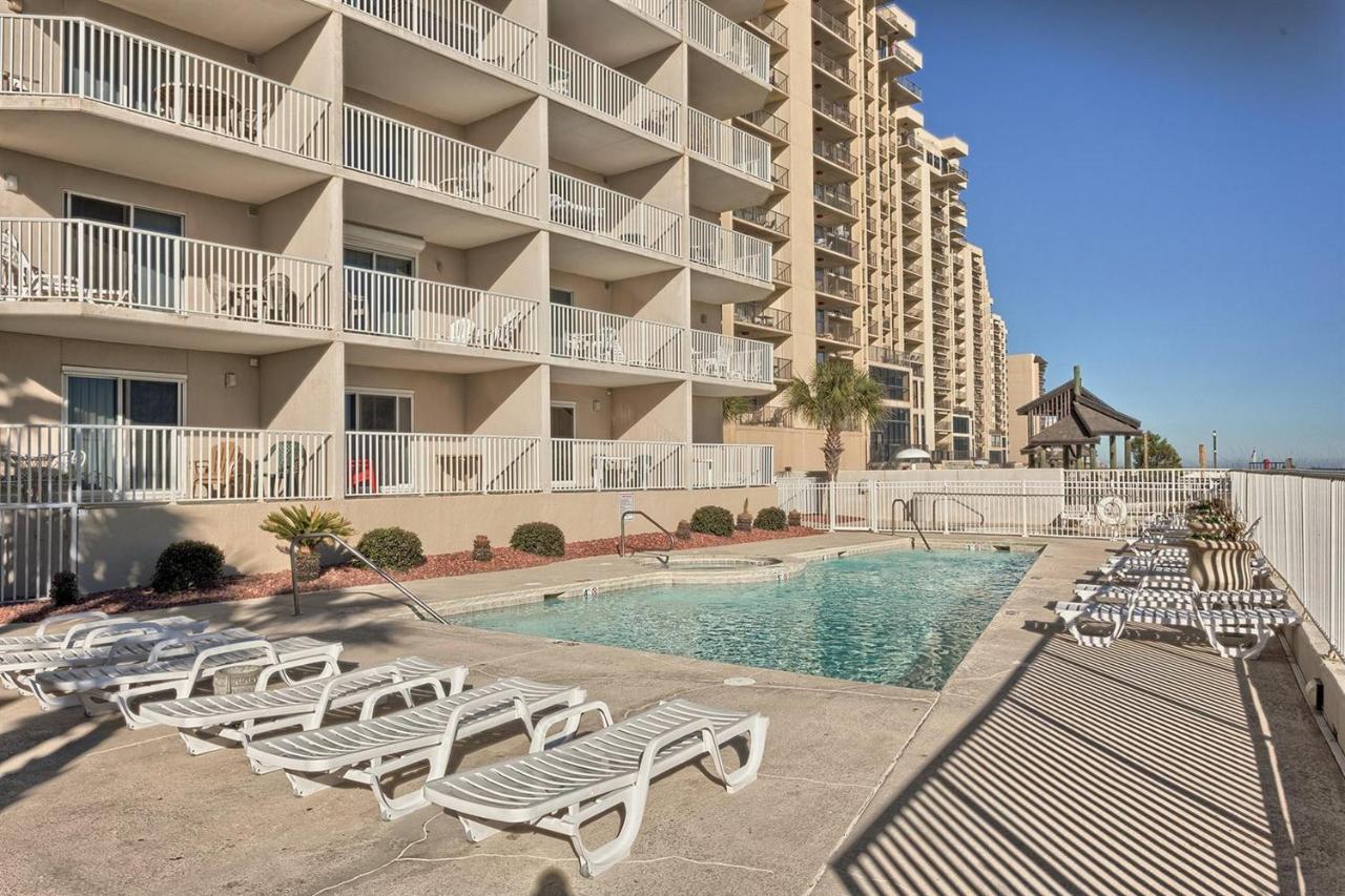 Four Winds II Vila Orange Beach Exterior foto