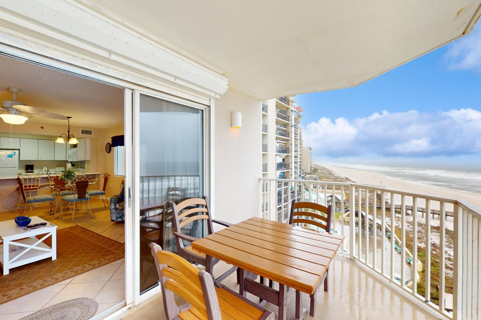 Four Winds II Vila Orange Beach Exterior foto