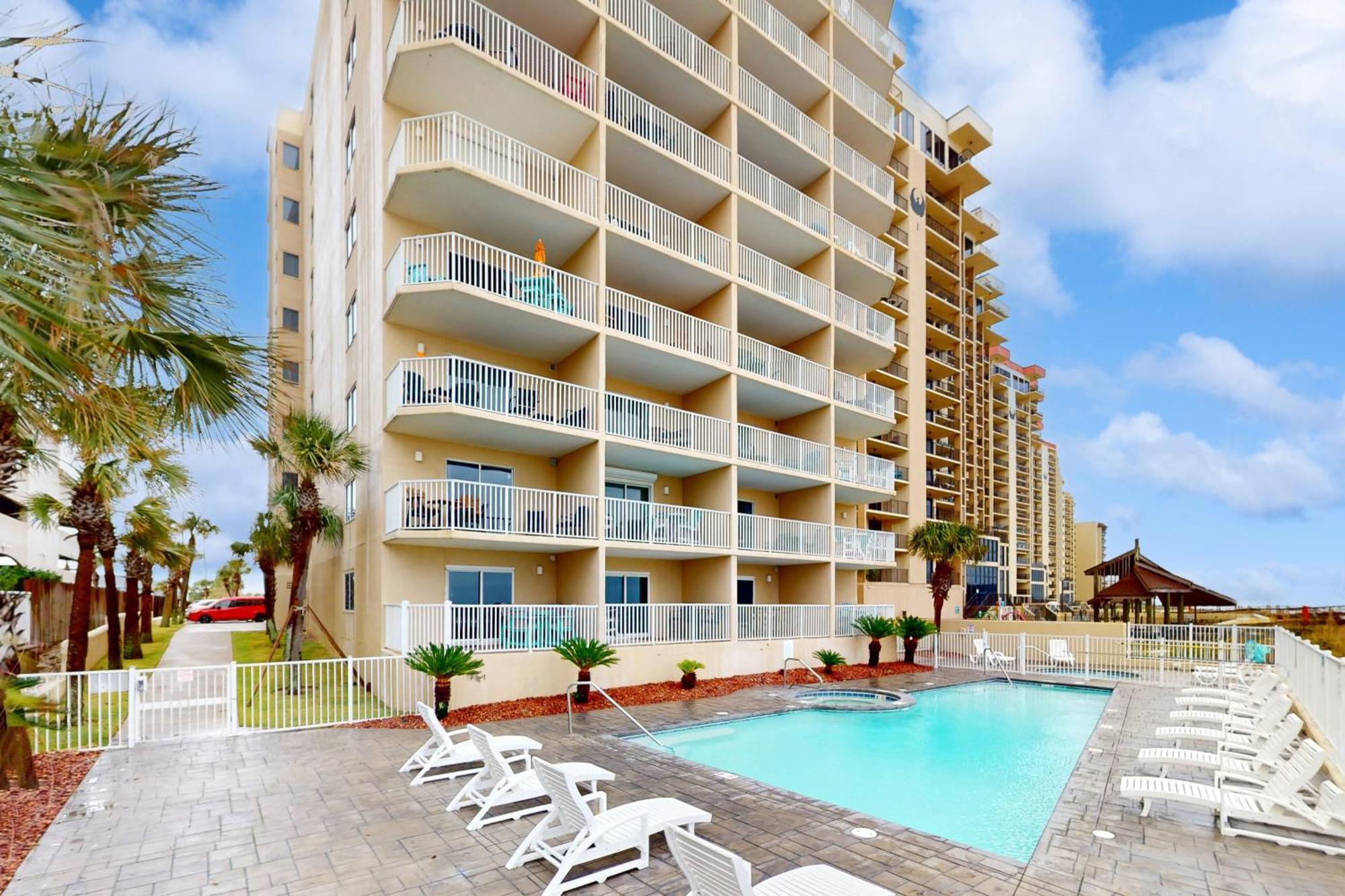 Four Winds II Vila Orange Beach Exterior foto